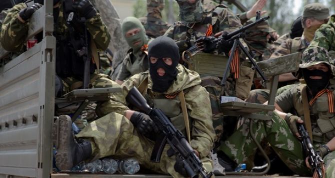 Позиции украинских военных в районе Трехизбенки обстреляли из «Града». — Пресс-центр АТО