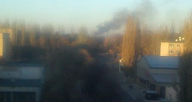 Боевые действия в Донецке. Есть новые разрушения (адреса)