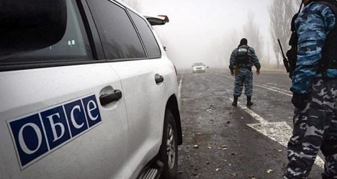 Количество нарушений перемирия в Донбассе возросло в три раза — ОБСЕ