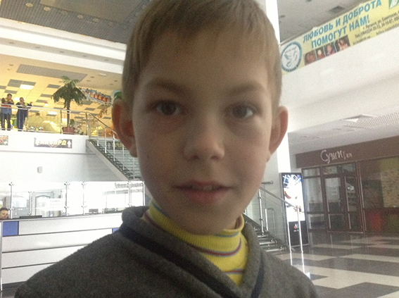 В Луганске пропал 11-летний мальчик. Милиция просит помочь с поисками +