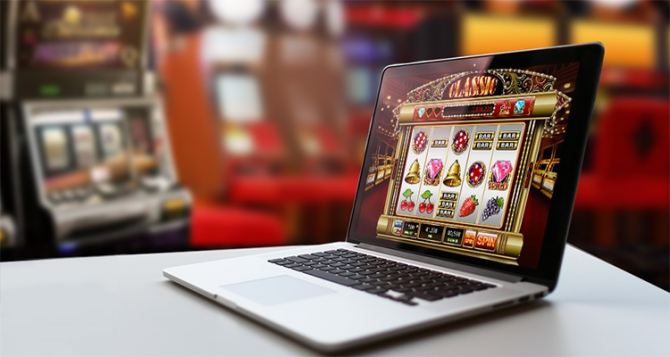Онлайн казино с лицензией в Украине Slots