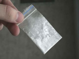 В Уфе у девушки обнаружили наркотики «скорость»