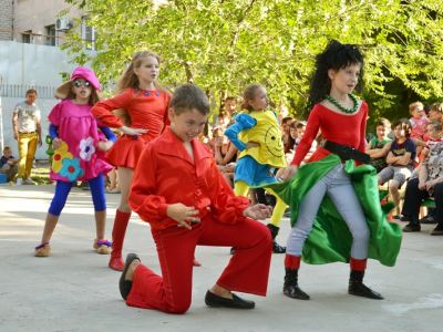 Забота о подрастающем поколении важнейший вопрос для любого общества Сергей Петраков