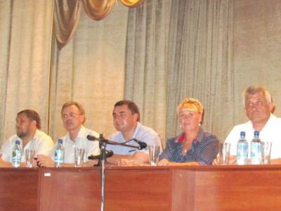 Владимир Гончаров лутугинский народный кандидат