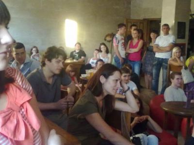 Луганский музыкант сравнил Виктора Цоя с ACDC и Битлз