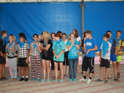 Профориентационная работа в ДОК Южный