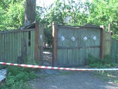 В Луганской области двое парней убили своего знакомого и его подругу а потом подожгли их