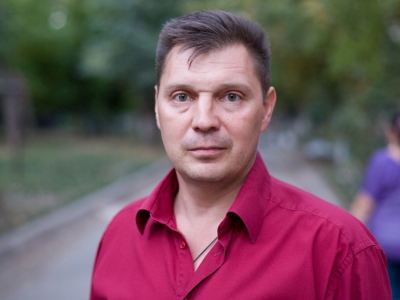 Жители квартала Шевченко поддерживают программу Владимира Медяника Чистый двор