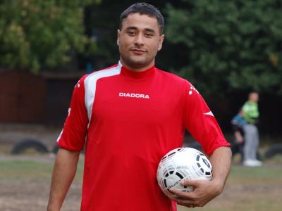 При содействии Владимира Медяника в Луганске состоялся праздник футбола