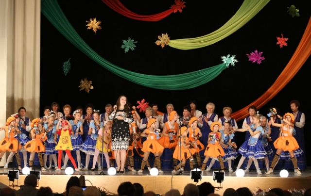 Владимир Медяник поздравил Краснодонскую городскую организацию ветеранов с юбилеем