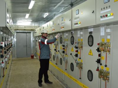 На СуходольскойВосточной ввели в работу современную подстанцию фото