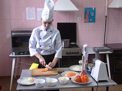 Порция особого луганского борща может стоить не больше грн фото