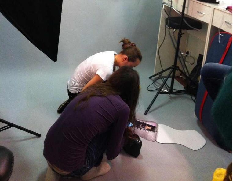 Творческий проект который дарит сказку