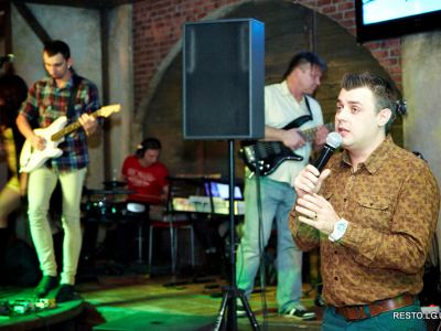 В пивоварне Бирхофф отпраздновали день таксиста