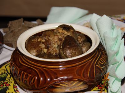 В Луганске провели этноярмарку фото