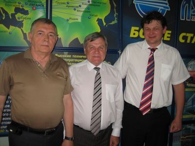 Лугансктепловоз поставит Укрзализныце электровозов