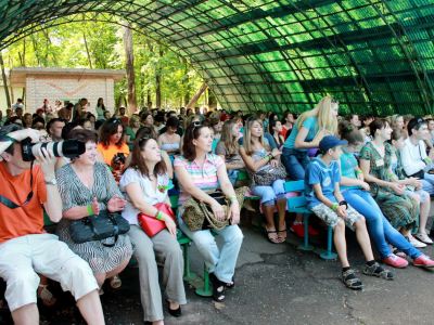 Фестиваль Nipata собрал более человек
