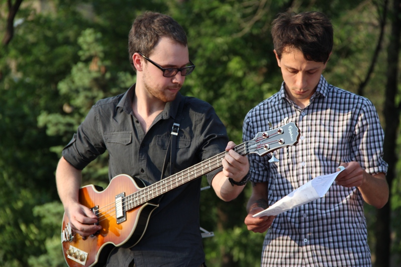 Полу Маккартни будет приятно Луганчане приготовили музыканту подарок фото видео