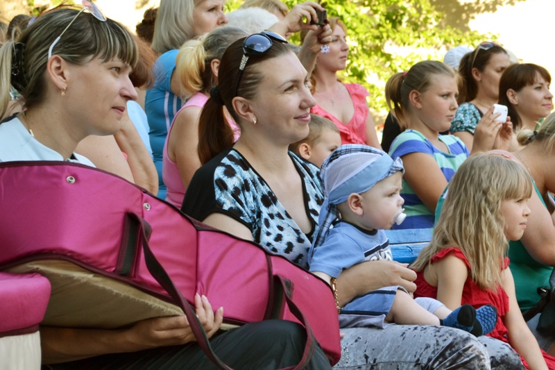 Забота о подрастающем поколении важнейший вопрос для любого общества Сергей Петраков