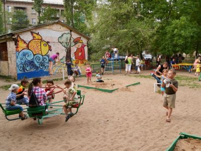 Забота о подрастающем поколении важнейший вопрос для любого общества Сергей Петраков