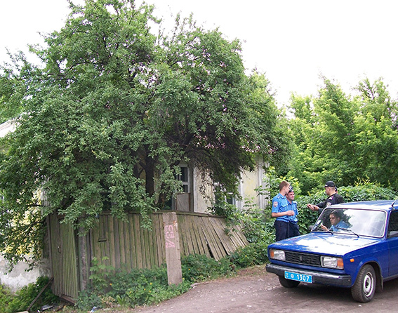 Жестокое убийство раскрыли в Луганской области фото