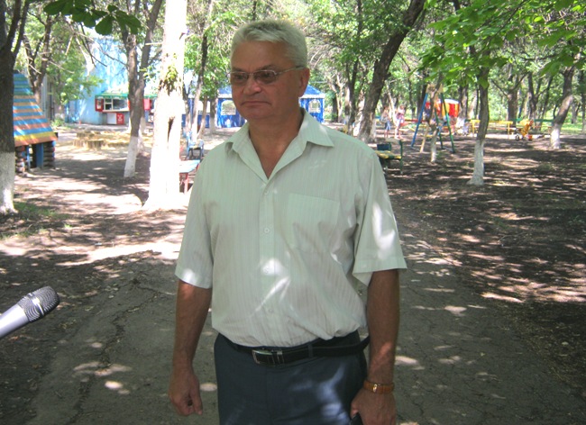 Как с помощью Метинвест улучшают Краснодон фото