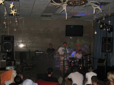 Чиллаут Донбасс отметил свое четырехлетие блестящим джазовым концертом фото видео