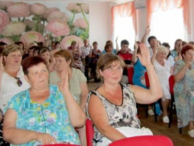 Владимир Гончаров лутугинский народный кандидат