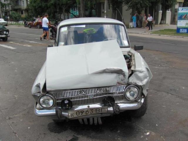 В Луганской области появился Бермудский треугольник для водителей