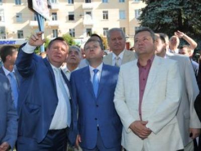 На храме в честь Иконы Божией Матери Умиление установили второй купол