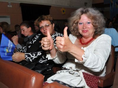 Партия регионов работает много упорно и с положительным результатом Виктор Турманов