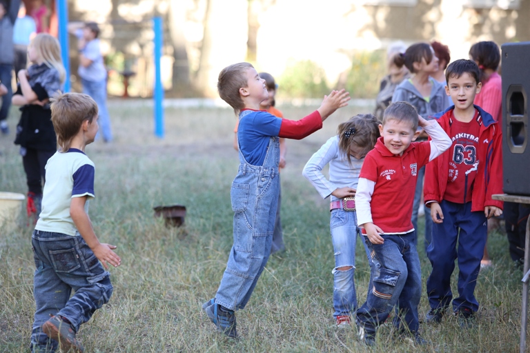 Владимир Медяник открыл в Молодогвардейске еще одну площадку