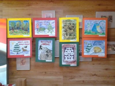 Компания Параллель провела конкурс детского рисунка среди детейсирот