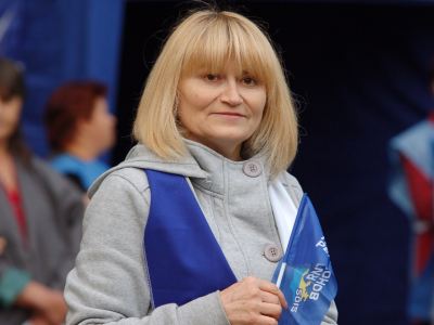 При содействии Владимира Медяника в Луганске состоялся праздник футбола