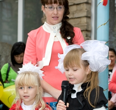 При содействии Владимира Медяника в поселке Краснодон открылся первый детский сад