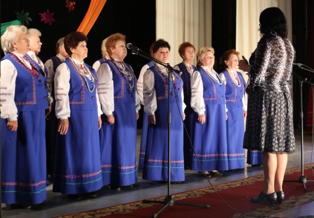 Владимир Медяник поздравил Краснодонскую городскую организацию ветеранов с юбилеем