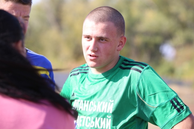 В Луганске стартовал турнир по футболу на Кубок Владимира Медяника