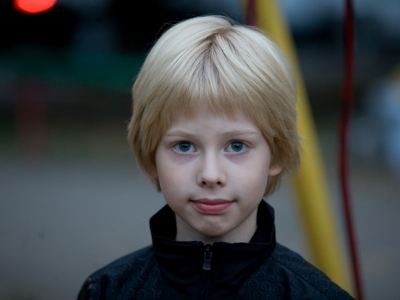 Благодаря программе Владимира Медяника на улице Коцюбинского теперь чисто