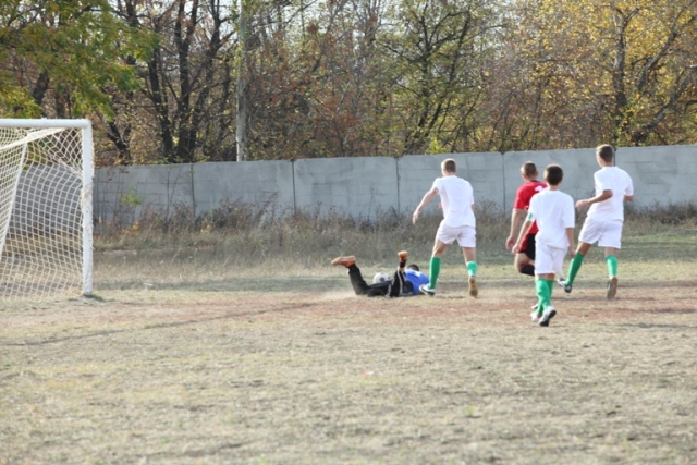 Определен бронзовый призер турнира по футболу на Кубок Владимира Медяника