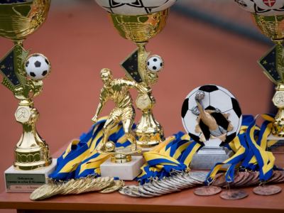 Стал известен победитель турнира по футболу на Кубок Владимира Медяника