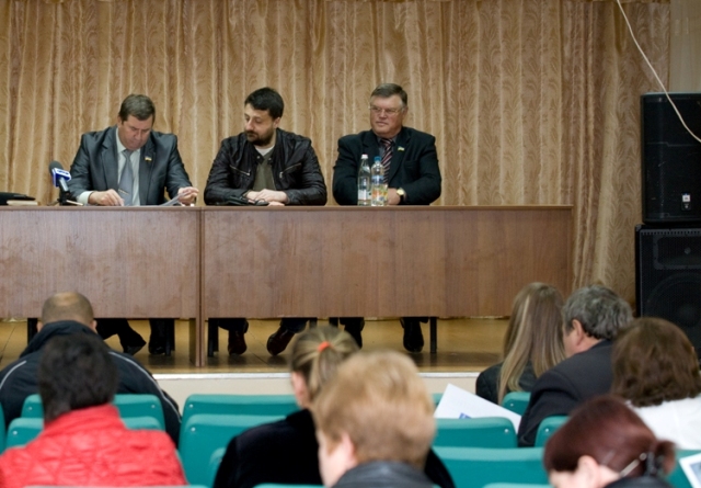 Краснодонцы ознакомились с программой Владимира Медяника направленной на развитие сельского хозяйства