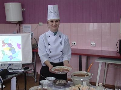 Порция особого луганского борща может стоить не больше грн фото