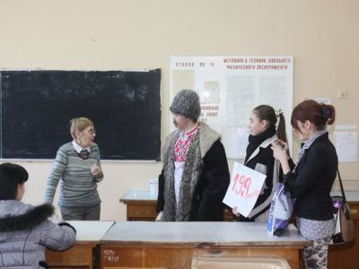 В Луганске воскресили Тараса Шевченко фото