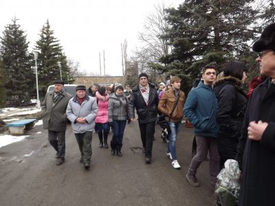 лет со дня гибели луганского журналиста а причины смерти до сих пор не установлены