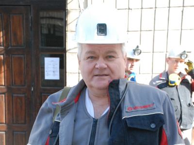 Лидеры профсоюзов оценили новую лаву Краснодонугля