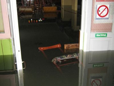 Подводная автошкола появилась на Луганщине фото