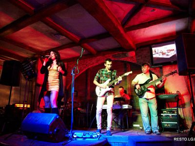 В пивоварне Бирхофф отпраздновали день таксиста