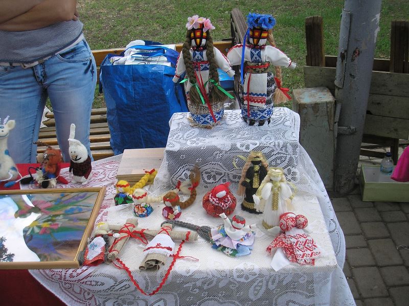 Бардовские песни стихи огненное шоу В Луганске проходит фестиваль Душа фото видео