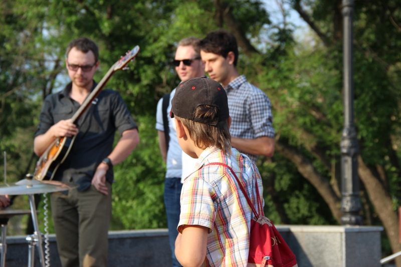 Полу Маккартни будет приятно Луганчане приготовили музыканту подарок фото видео