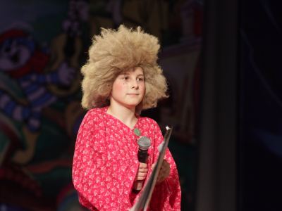 В Луганске появится скульптура домовенка Кузи